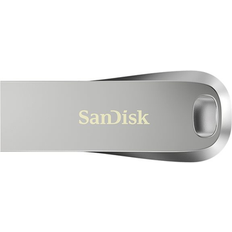 Schede di Memoria & Chiavette USB SanDisk 32GB Ultra Luxe USB 3.1 Flash Drive, Speed Up to 150MB/s (SDCZ74-032G-G46)