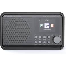 Afstandsbediening - Internetradio - Netstroom Radio's Albrecht DR 490 DAB+ Hybrideradio