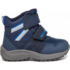 Geox Kuray Abx Boy - Navy Blue/Royal