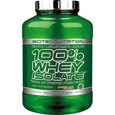 Scitec Nutrition 100% Whey Isolate Orange Cream 2kg