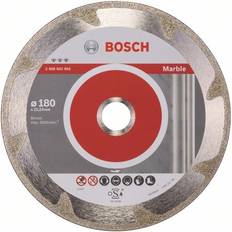 Diamantskæreskive 180mm Bosch Best for Marble Diamantskæreskive 180mm