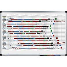 Legamaster Premium Year Planner 90x60cm