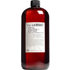 L:A Bruket Refill Handtvålar L:A Bruket 074 Hand & Body Wash Gurkmynta Refill 1000ml