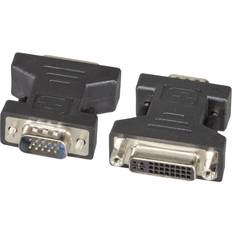 Renkforce DVI-VGA M-F Adapter