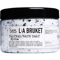 Bade- & Dusjprodukter L:A Bruket 065 Bath Salt Mint 450g