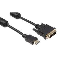 Iiglo Ferrite HDMI-DVI 2m