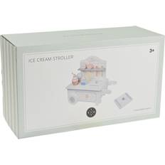 Isvogn legetøj Stoy Ice Cream Cart