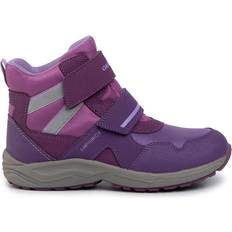 Geox Kuray Abx Girl - Dark Purple