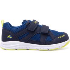 Viking Waterproof Trainers Viking Odda - Navy/Lime