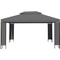 Garden & Outdoor Environment vidaXL Pavilion 44754 3x4 m