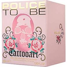 Police Parfymer Police To Be Tattooart for Woman EdP 40ml