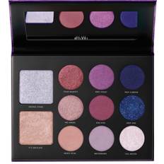 Milani Øjenskygger Milani Hyper-Pigmented Eye & Face Palette Gilded Violet