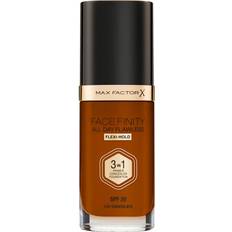 Max Factor Facefinity All Day Flawless 3 in 1 Foundation SPF20 #102 Chocolate