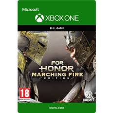 Xbox One Games For Honor - Marching Fire Edition (XOne)