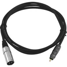 Omnitronic RCA-XLR 0.9m