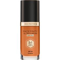 Max Factor Facefinity All Day Flawless 3 in 1 Foundation SPF20 #93 Mocha