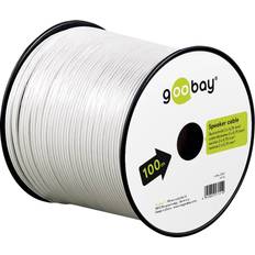 Goobay CCA 2x0.75mm 100m