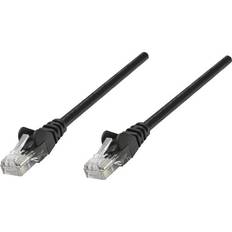 Intellinet Cat6 U/UTP RJ45 - RJ45 M-M 49.2ft