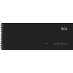 Plankalender Burde 2020 Stor Plankalender Elegant