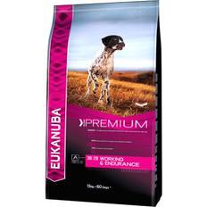 Eukanuba adult working & endurance Eukanuba Adult Premium Performance Working & Endurance 15kg