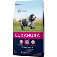 Eukanuba Caring Senior Medium Breed 15kg