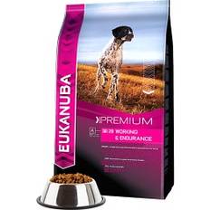 Eukanuba adult working & endurance Eukanuba Adult Premium Performance Working & Endurance 19kg