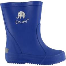 CeLaVi Basic Wellies - Oceanblue