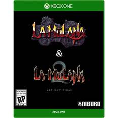 La-Mulana 1 & 2 - Hidden Treasures Edition (XOne)