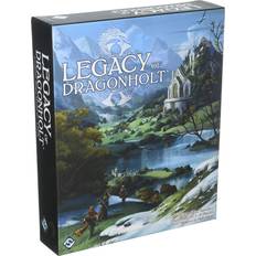 Fantasy Flight Games Legacy of Dragonholt