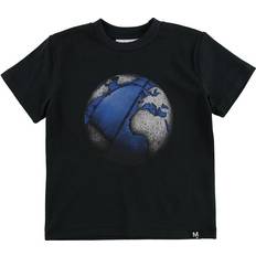 Molo Roxo World Football Black Unisex