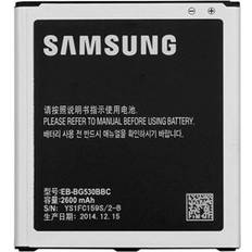 Samsung Batterie Batterie e Caricabatterie Samsung Batteria 2600 Mah Galaxy Grandrpime