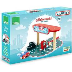 Vilac Legesæt Vilac Vilacity Gas Station 2355