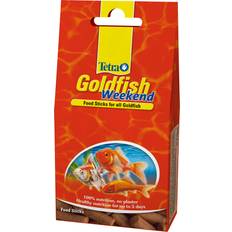 Tetra Goldfish Weekend Food Sticks