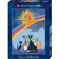 Heye Gold Rain 1000 Pieces