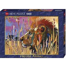 Heye Legpuzzels Heye Bob Coonts Puzzel Take a Brake 1000 Stukjes