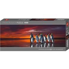 King Penguins 1000 Pieces