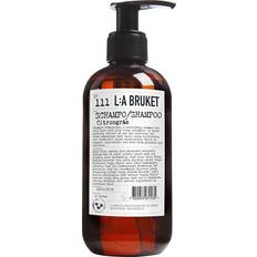 Bruket citrongräs L:A Bruket 111 Shampoo Lemongrass 250ml