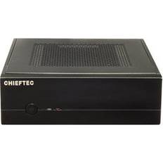 Chieftec Full Tower (E-ATX) Datorchassin Chieftec LBX-02B-B-B Miditower 400Watts