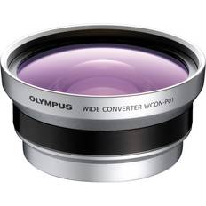 Olympus Add-On Lenses OM SYSTEM WCON-P01 Add-On Lens