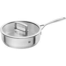 Värmeresistenta Handtag Sauteuser Zwilling Vitality med lock 24 cm