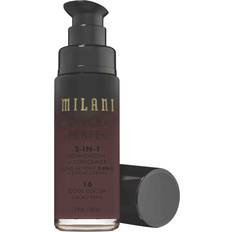 Makeup Milani Conceal + Perfect 2-in-1 Foundation #16 Cool Cocoa