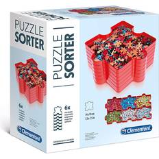 Puzzles Clementoni 37040, Boîte de rangement