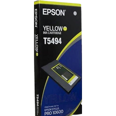 Bläck & Toner Epson T5494 (Yellow)