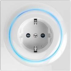 Enchufes Eléctricos Fibaro Prise Intelligente Encastrée Z-wave Walli Outlet Type F