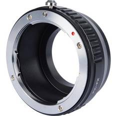 Fujifilm X Lens Mount Adapters Big Adapter Pentax K To Fuji X Lens Mount Adapter