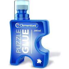 Familienpuzzle Puzzlekleber Clementoni Puzzle Glue 200ml