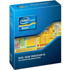 CPUs Intel Xeon E5 1650 3.2Ghz Tray