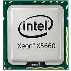 Intel Socket 1366 Processorer HP Intel Xeon X5660 2.8GHz Upgrade Tray