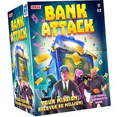 Ideal Bank Attack Game