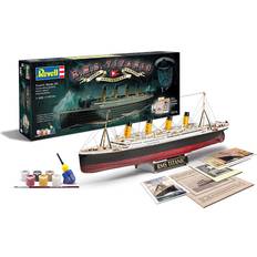 Maquettes Revell Geschenkset "100 Jahre Titanic"